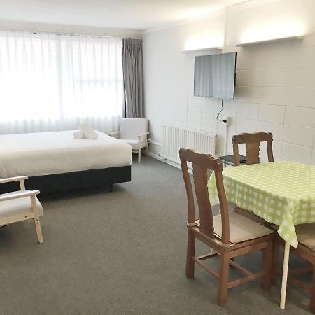 Thermal Oak Motel Rotorua Ngoại thất bức ảnh