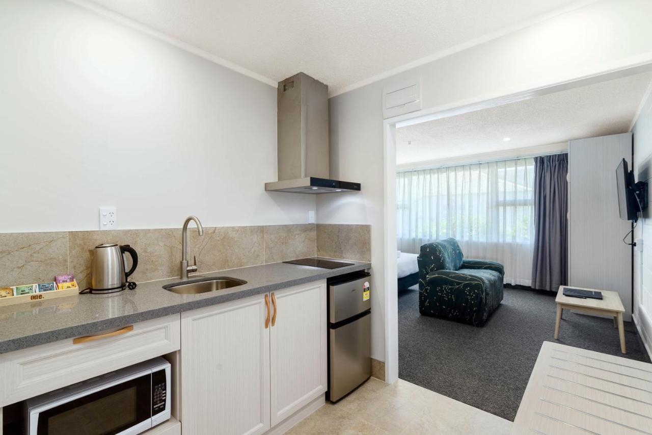 Thermal Oak Motel Rotorua Ngoại thất bức ảnh