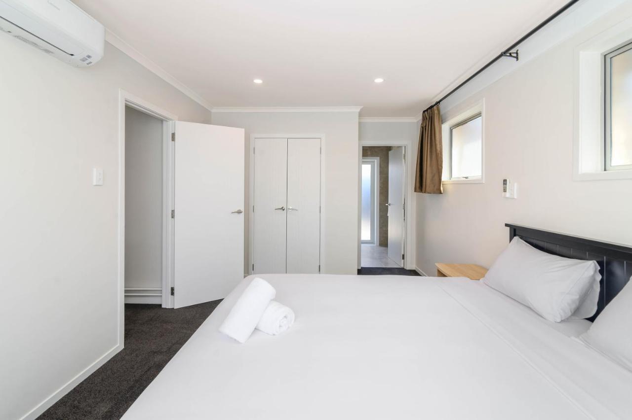 Thermal Oak Motel Rotorua Ngoại thất bức ảnh