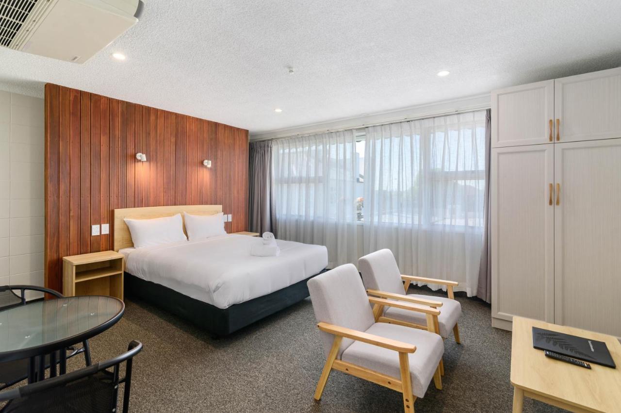 Thermal Oak Motel Rotorua Ngoại thất bức ảnh