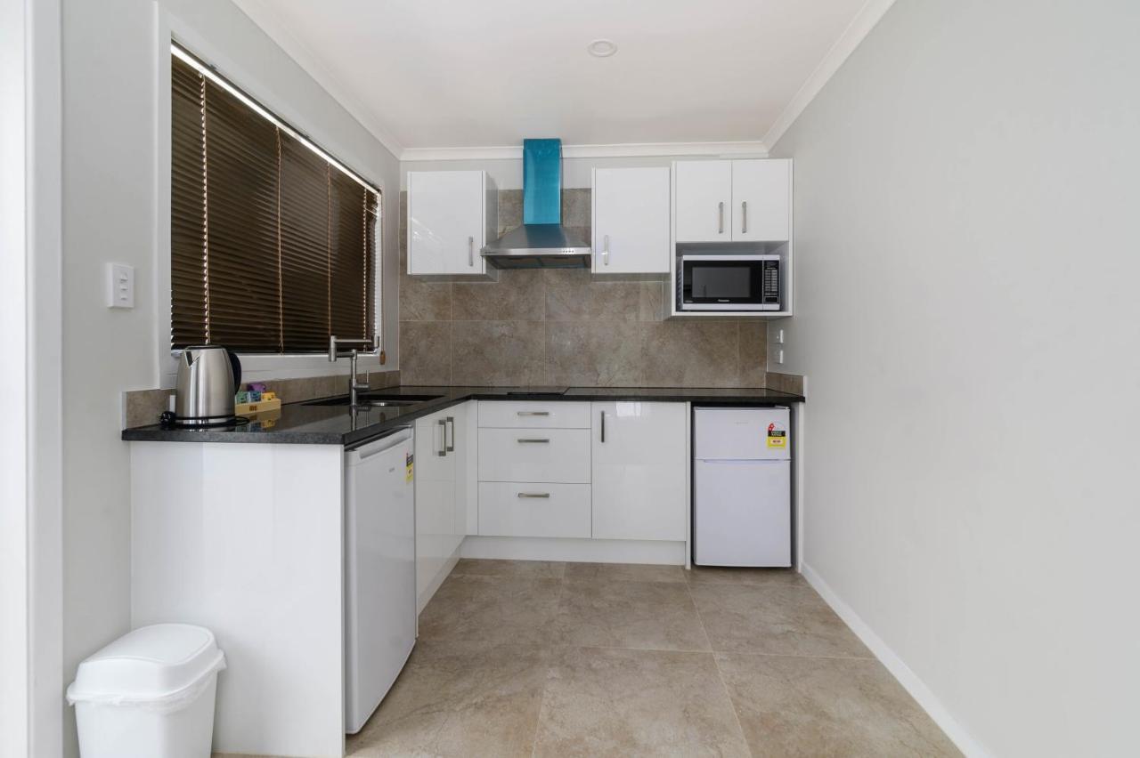 Thermal Oak Motel Rotorua Ngoại thất bức ảnh