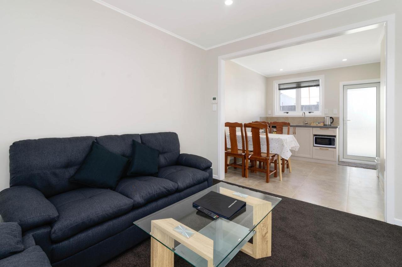 Thermal Oak Motel Rotorua Ngoại thất bức ảnh