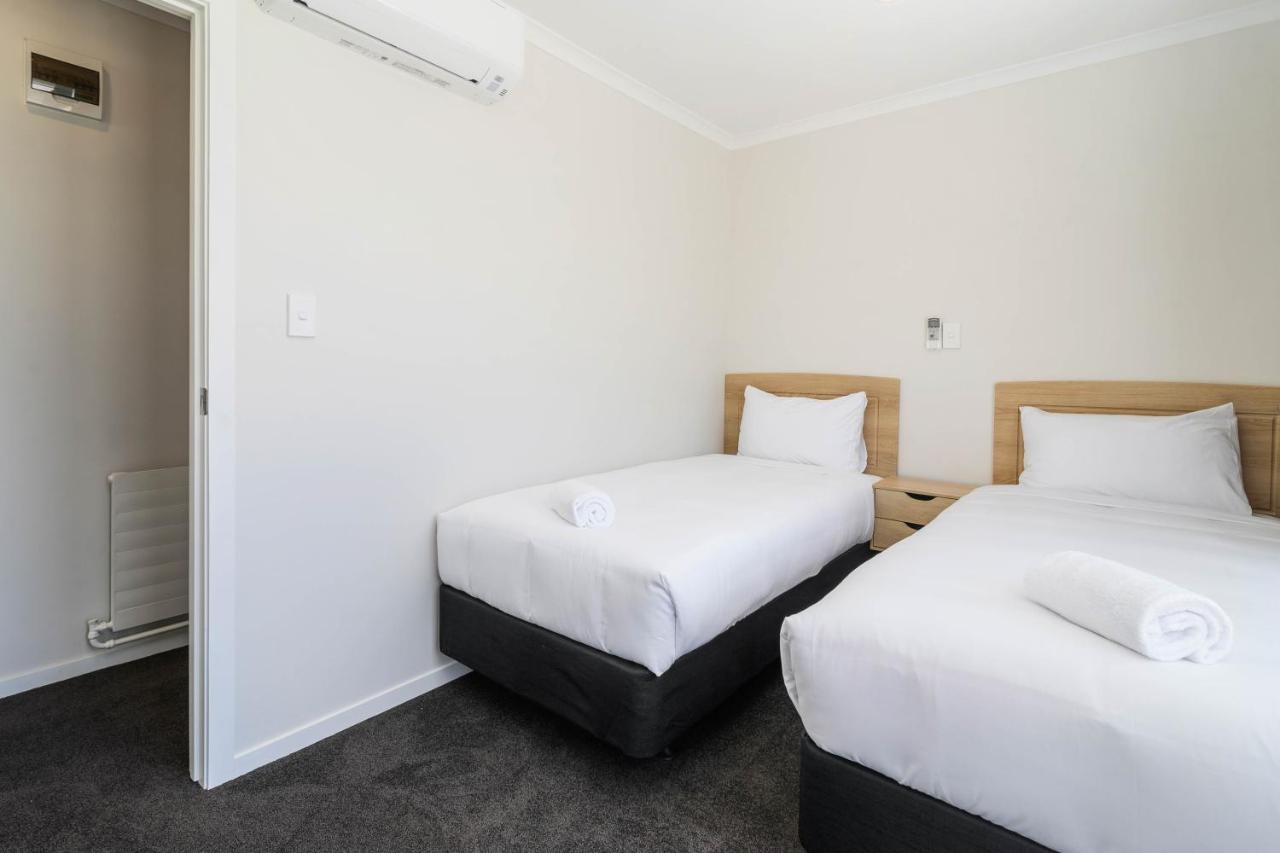 Thermal Oak Motel Rotorua Ngoại thất bức ảnh