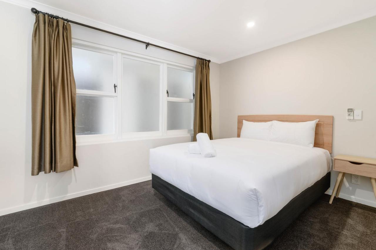 Thermal Oak Motel Rotorua Ngoại thất bức ảnh