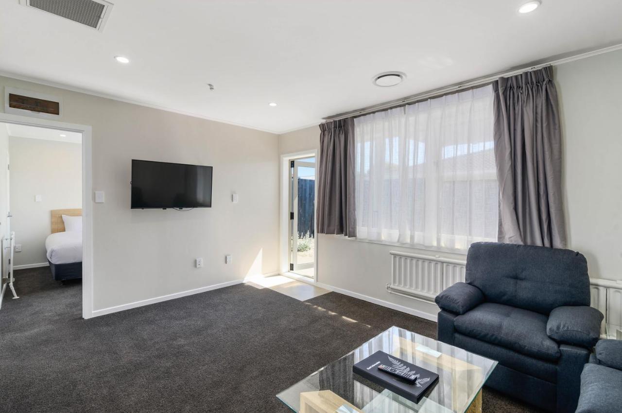 Thermal Oak Motel Rotorua Ngoại thất bức ảnh