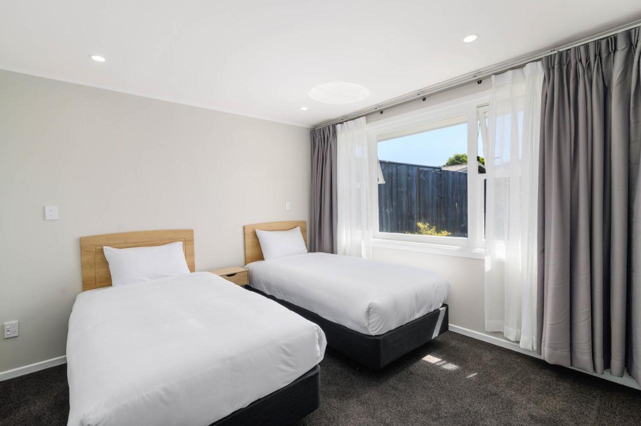 Thermal Oak Motel Rotorua Ngoại thất bức ảnh