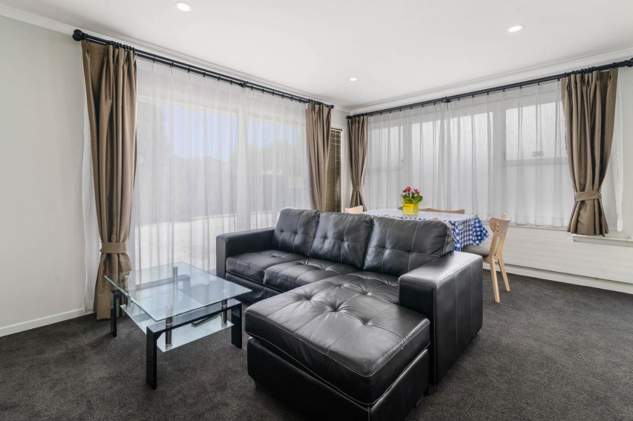 Thermal Oak Motel Rotorua Ngoại thất bức ảnh