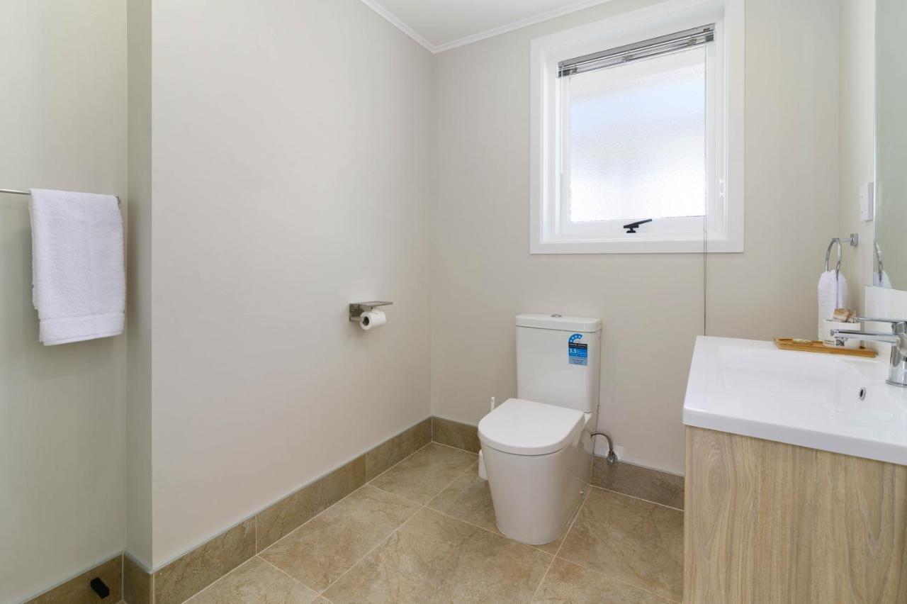 Thermal Oak Motel Rotorua Ngoại thất bức ảnh