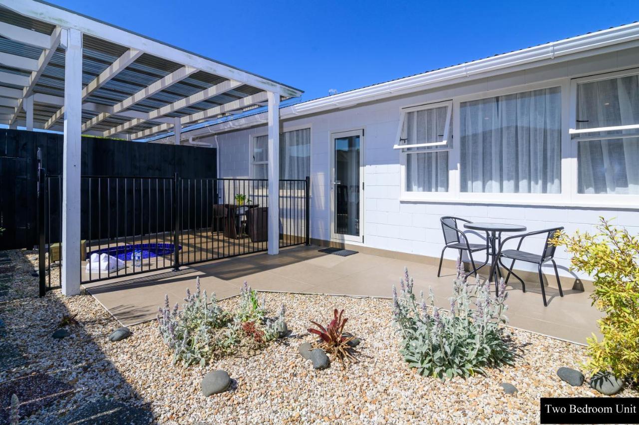 Thermal Oak Motel Rotorua Ngoại thất bức ảnh