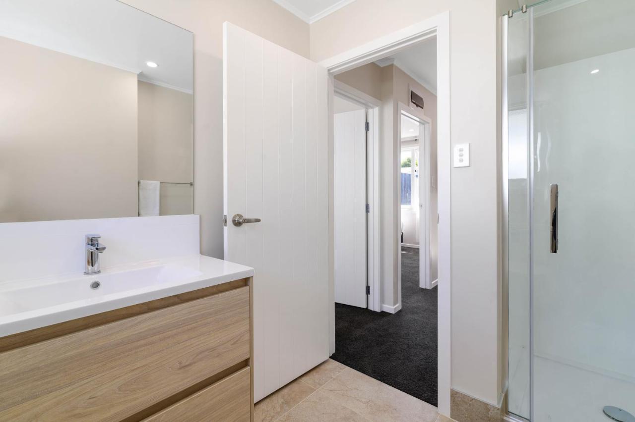 Thermal Oak Motel Rotorua Ngoại thất bức ảnh